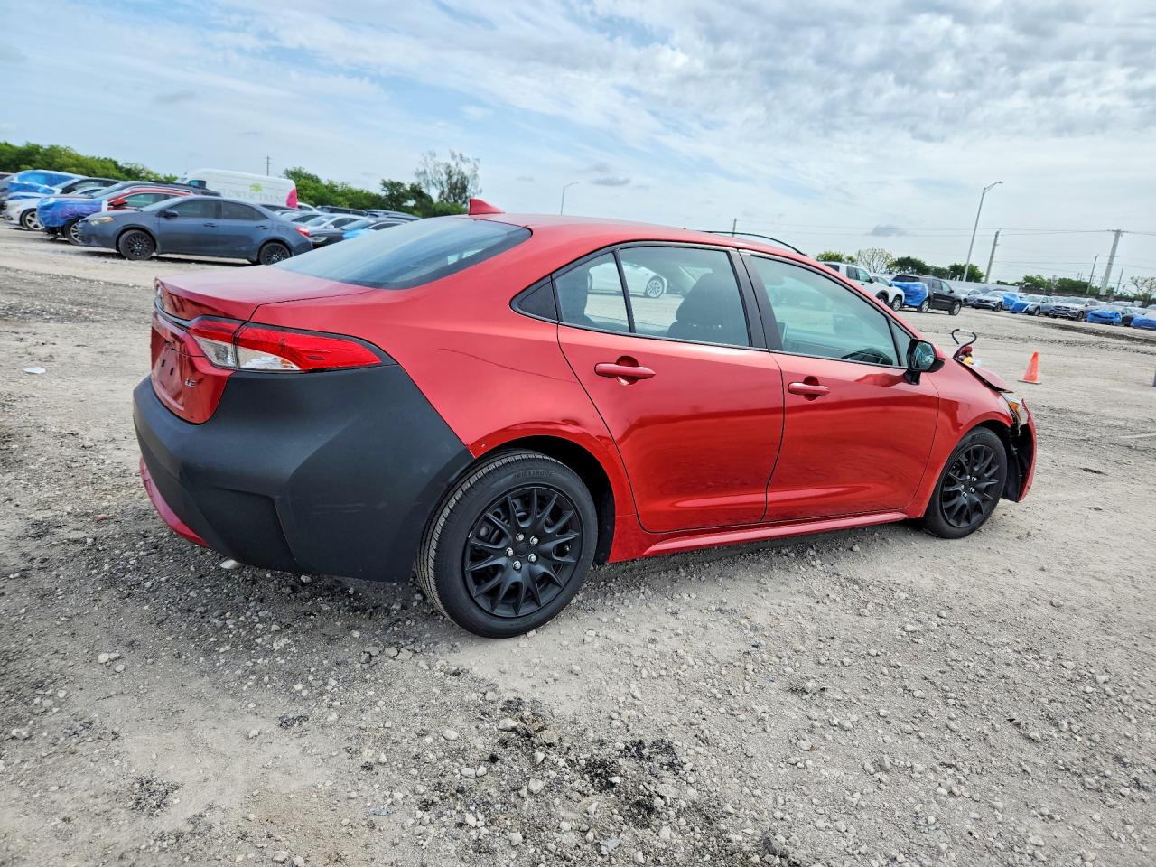 2020 TOYOTA COROLLA
