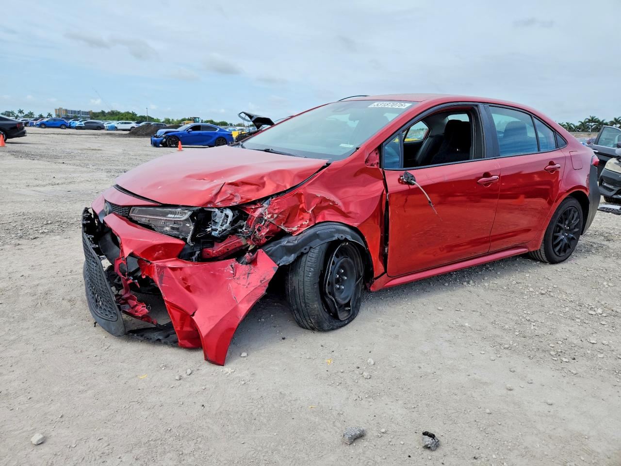 2020 TOYOTA COROLLA