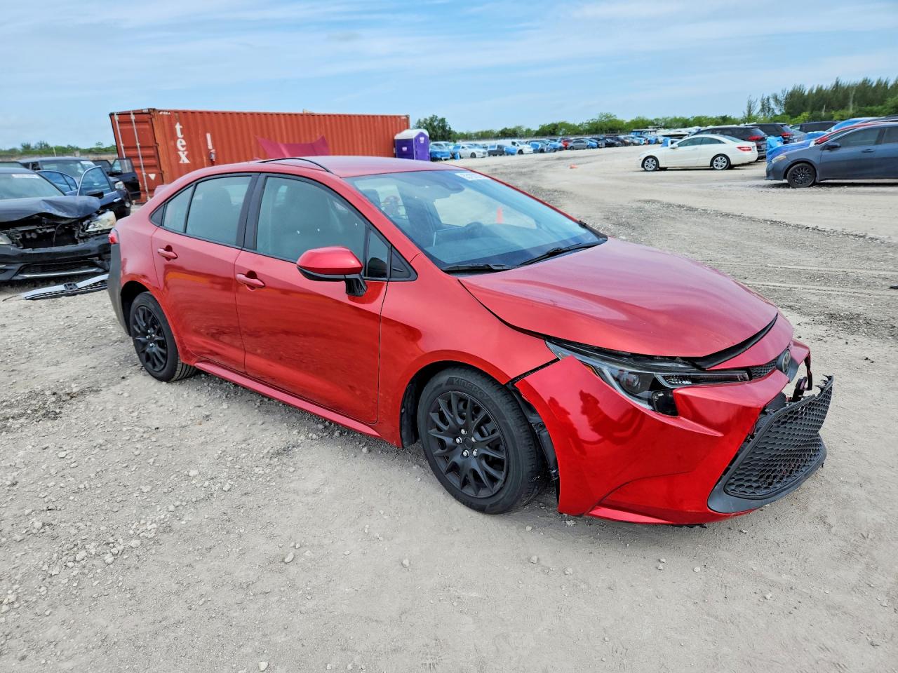 2020 TOYOTA COROLLA