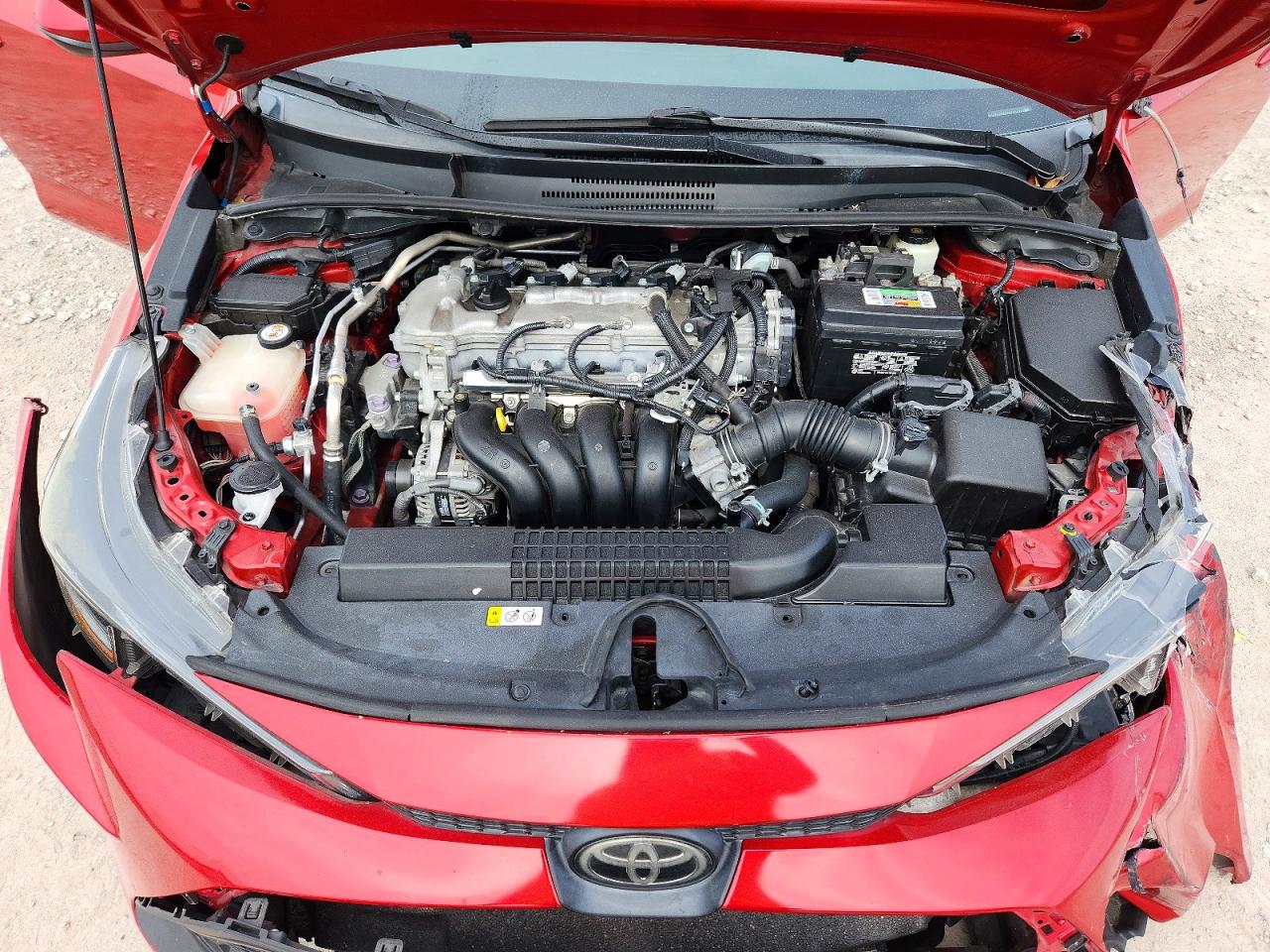 2020 TOYOTA COROLLA