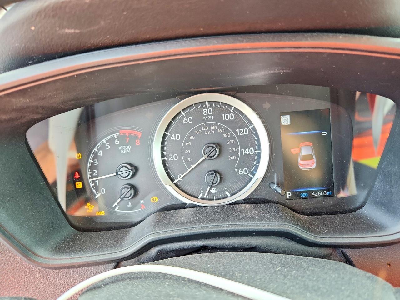 2020 TOYOTA COROLLA