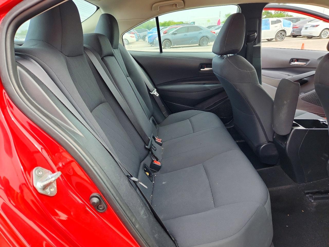 2020 TOYOTA COROLLA