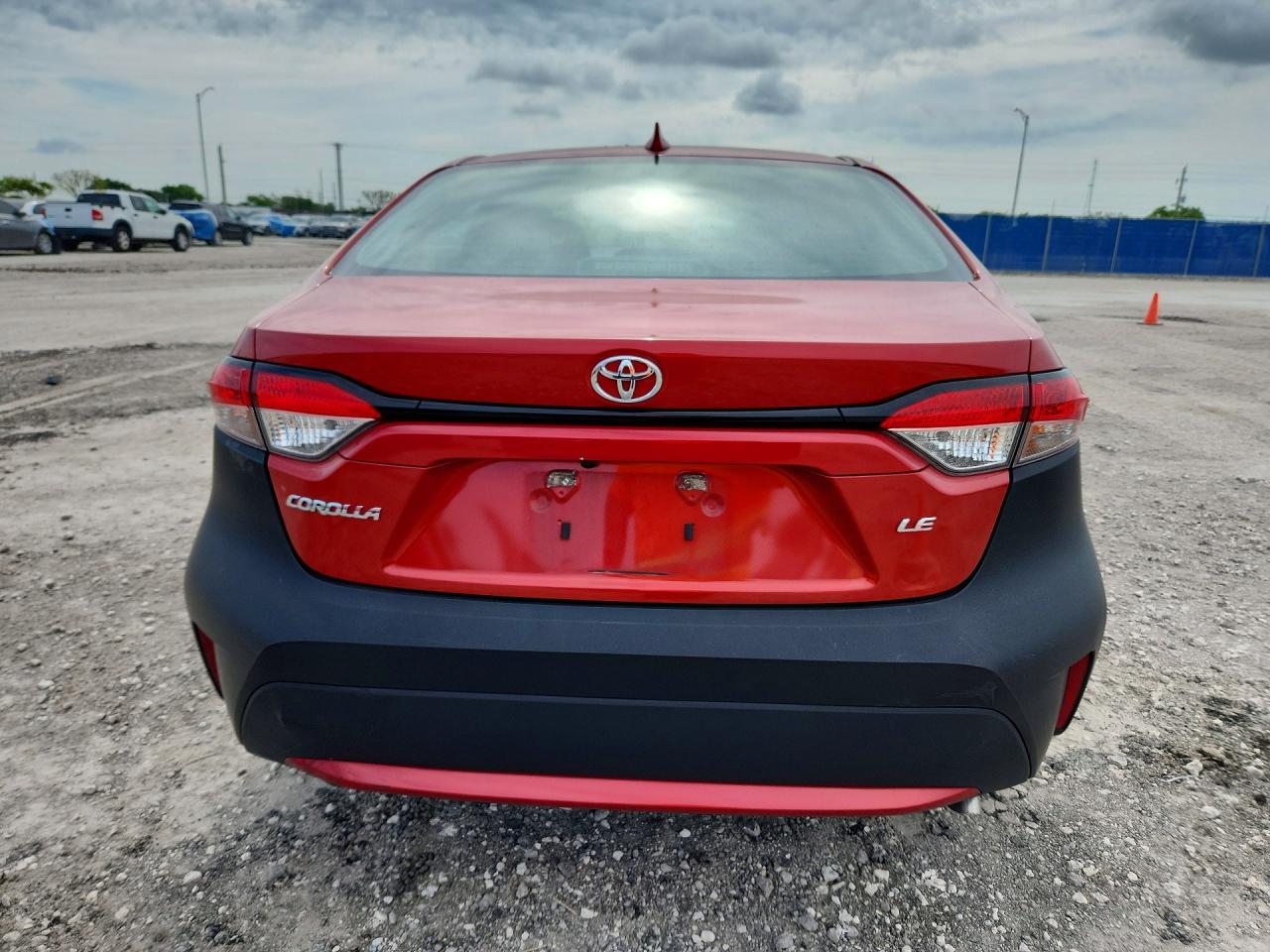 2020 TOYOTA COROLLA