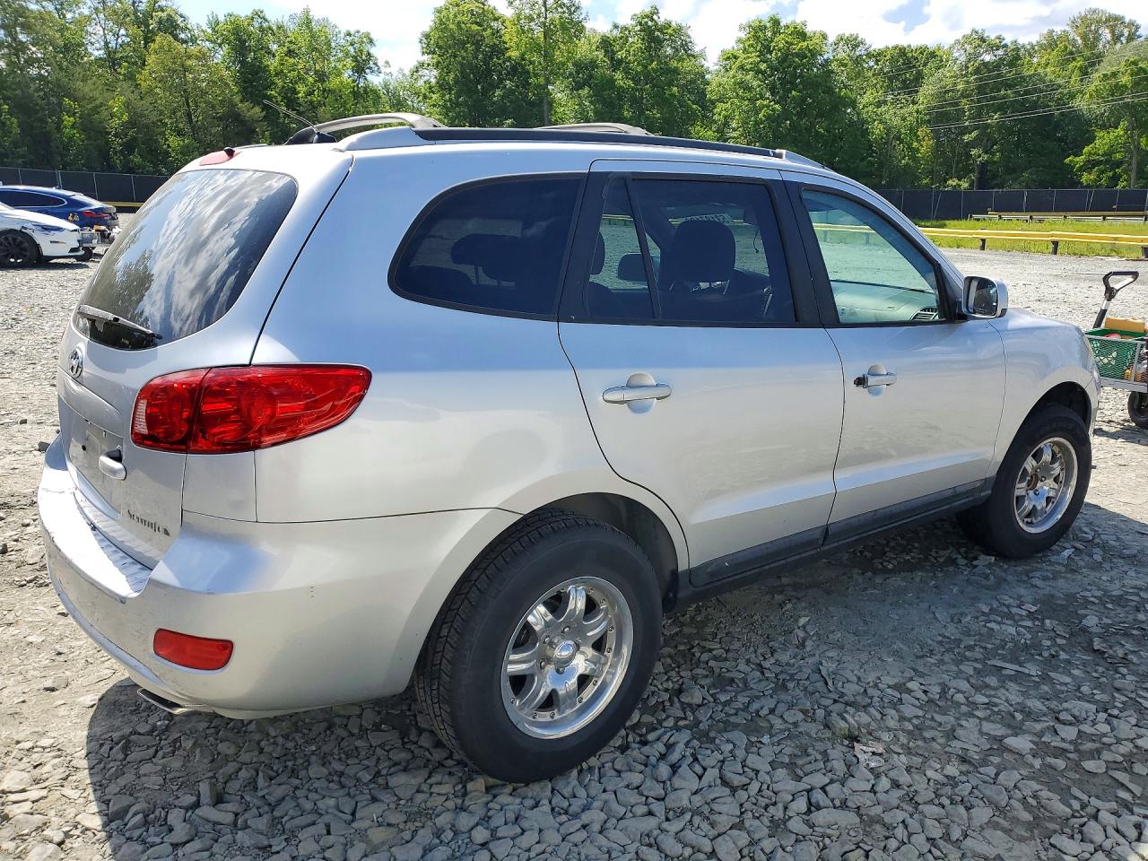2007 HYUNDAI SANTA FE