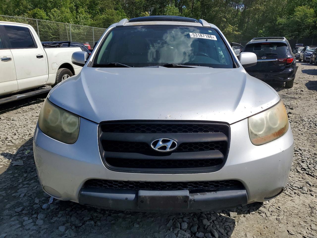 2007 HYUNDAI SANTA FE