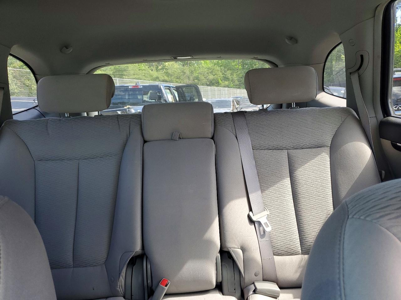 2007 HYUNDAI SANTA FE