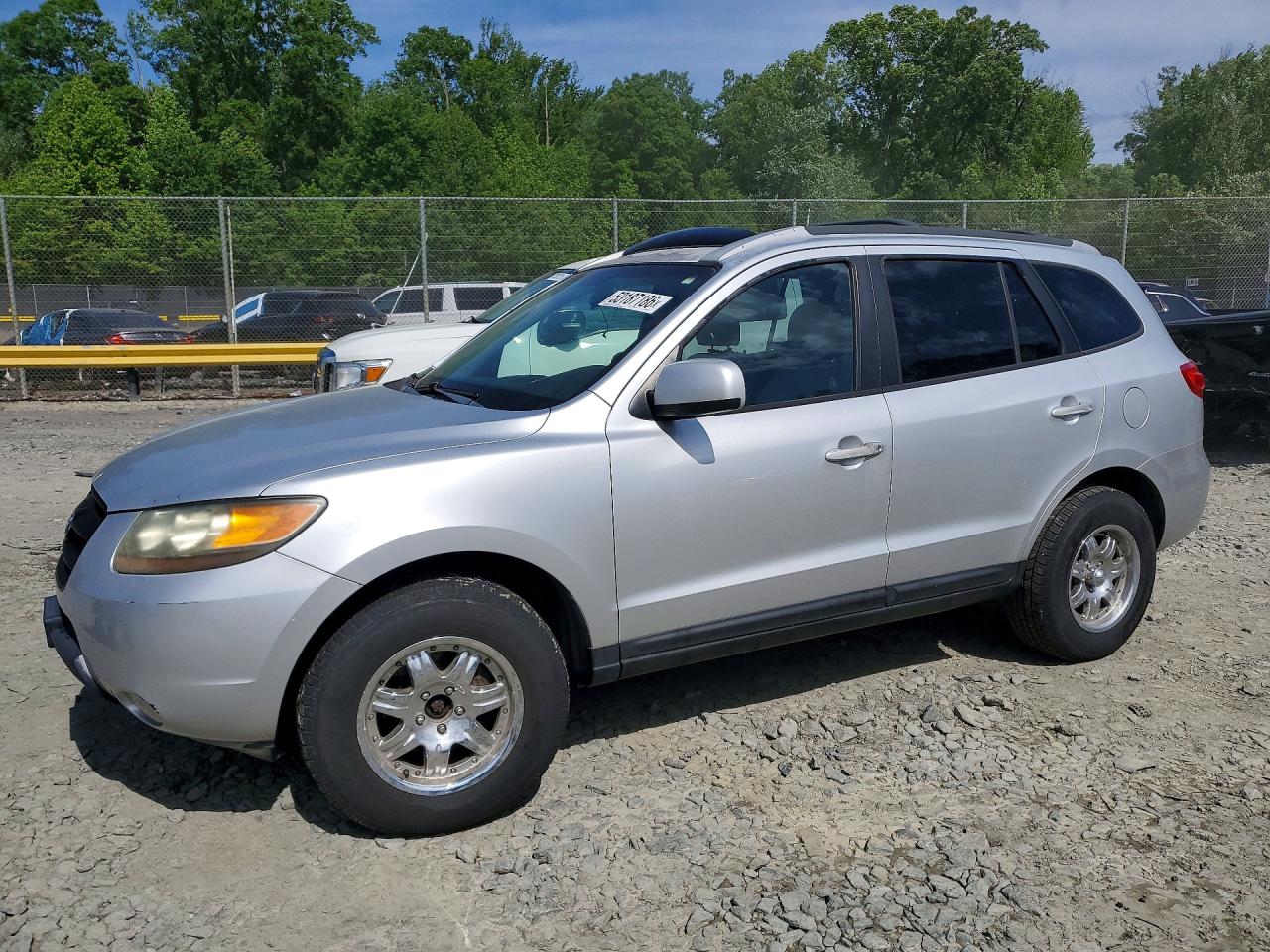 2007 HYUNDAI SANTA FE