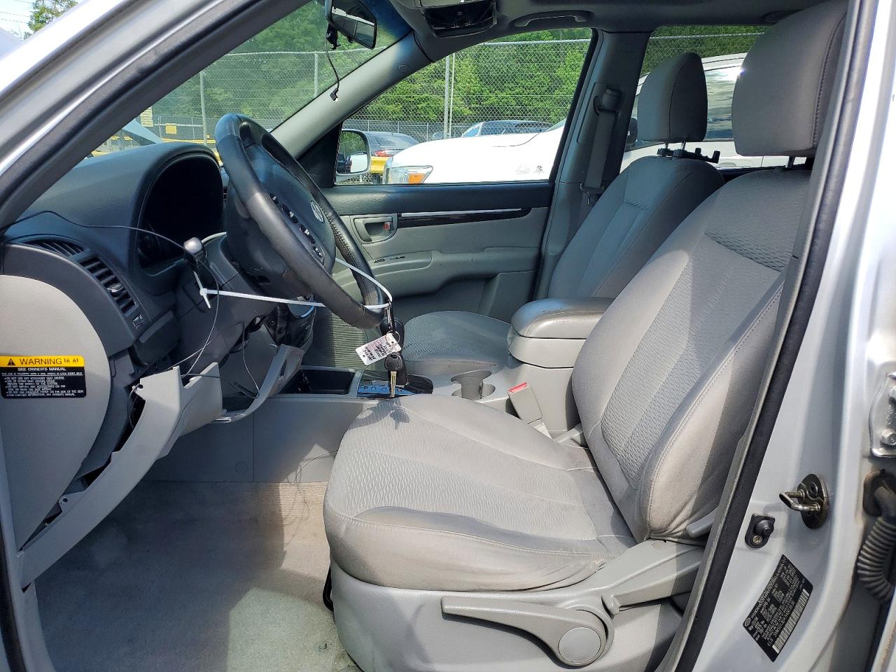 2007 HYUNDAI SANTA FE