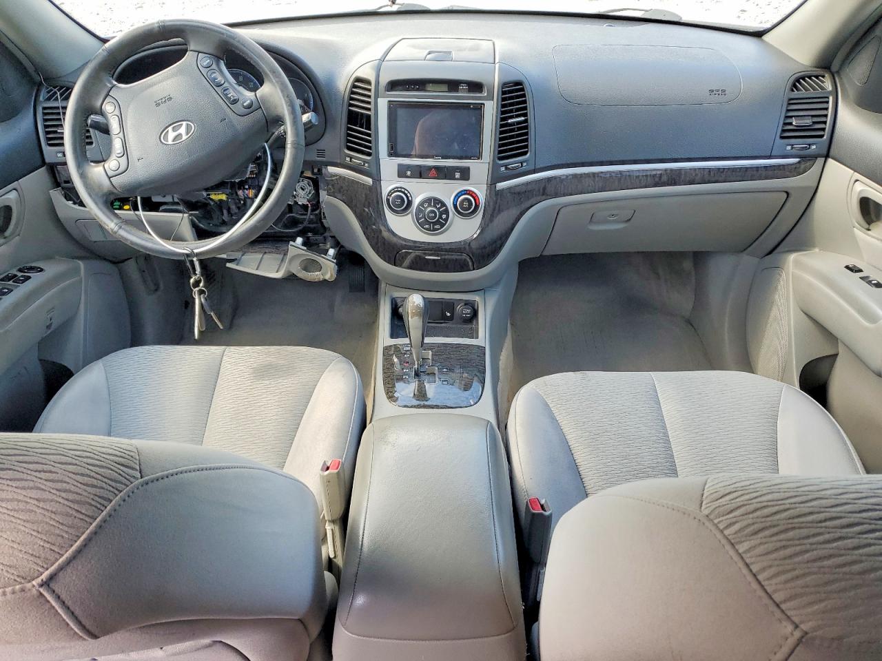 2007 HYUNDAI SANTA FE