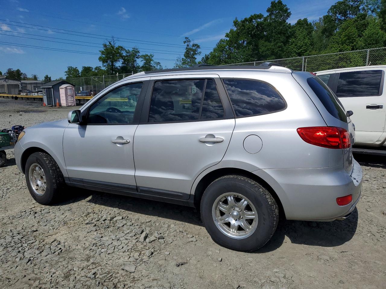 2007 HYUNDAI SANTA FE