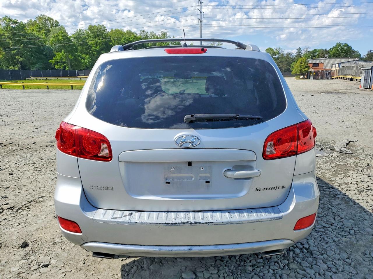 2007 HYUNDAI SANTA FE