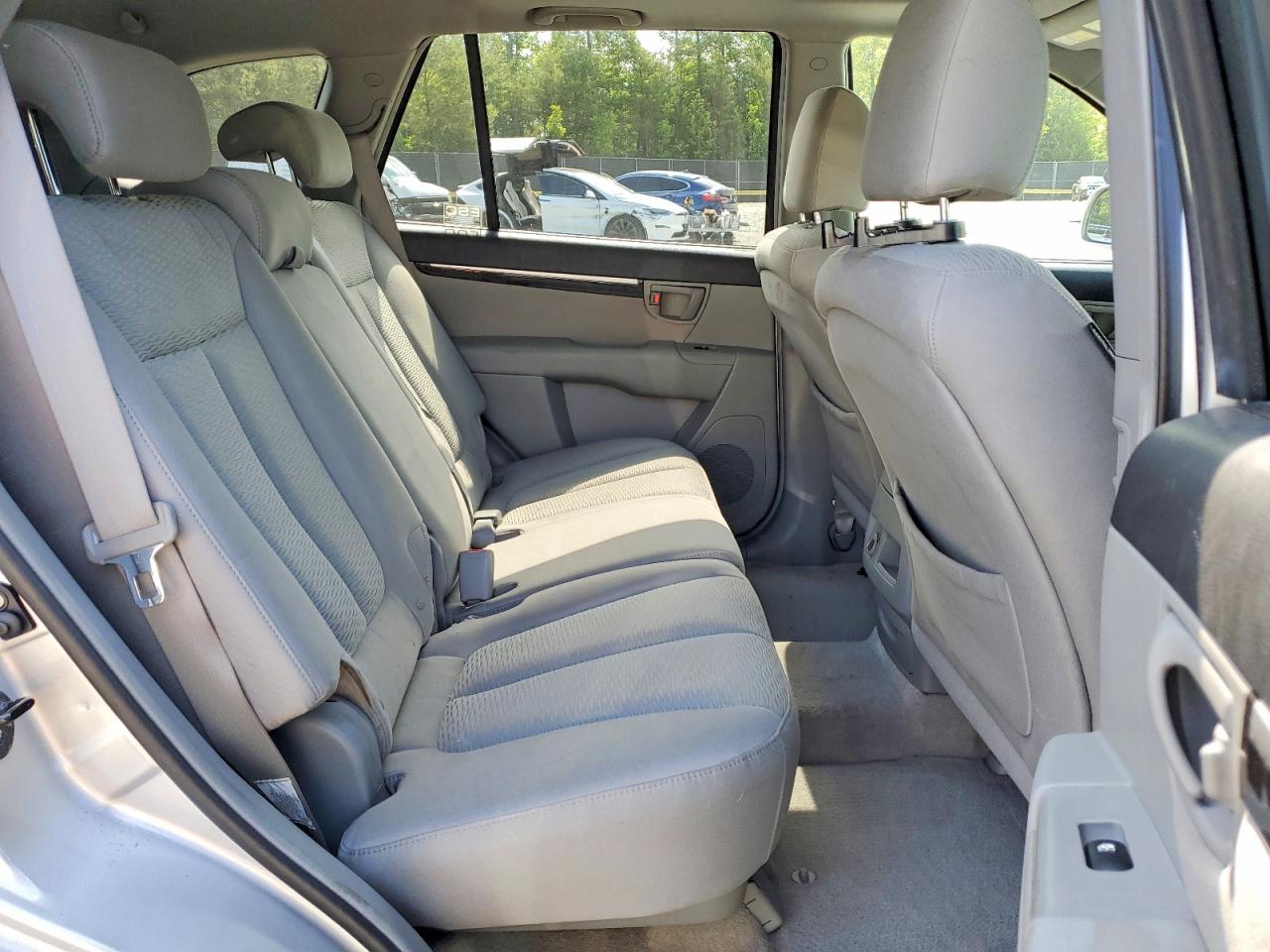 2007 HYUNDAI SANTA FE