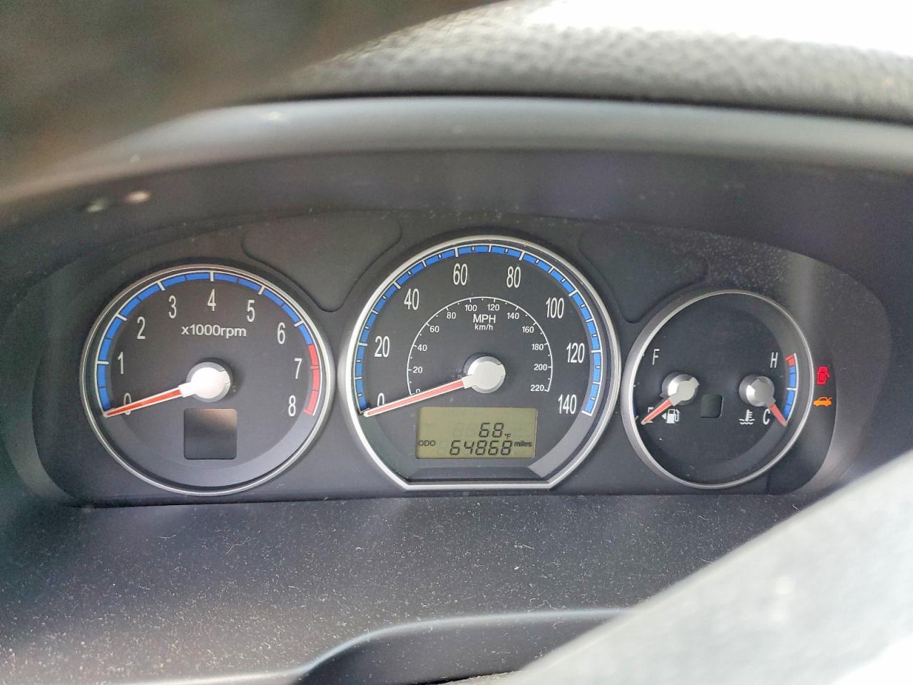 2007 HYUNDAI SANTA FE