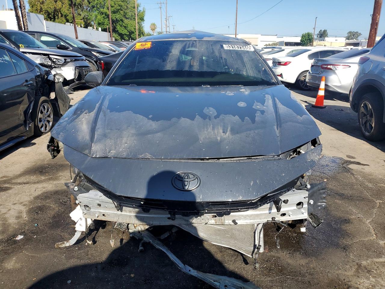 2025 TOYOTA CAMRY