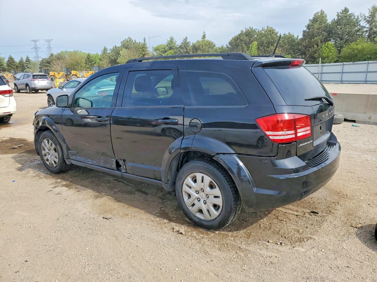 2018 DODGE JOURNEY