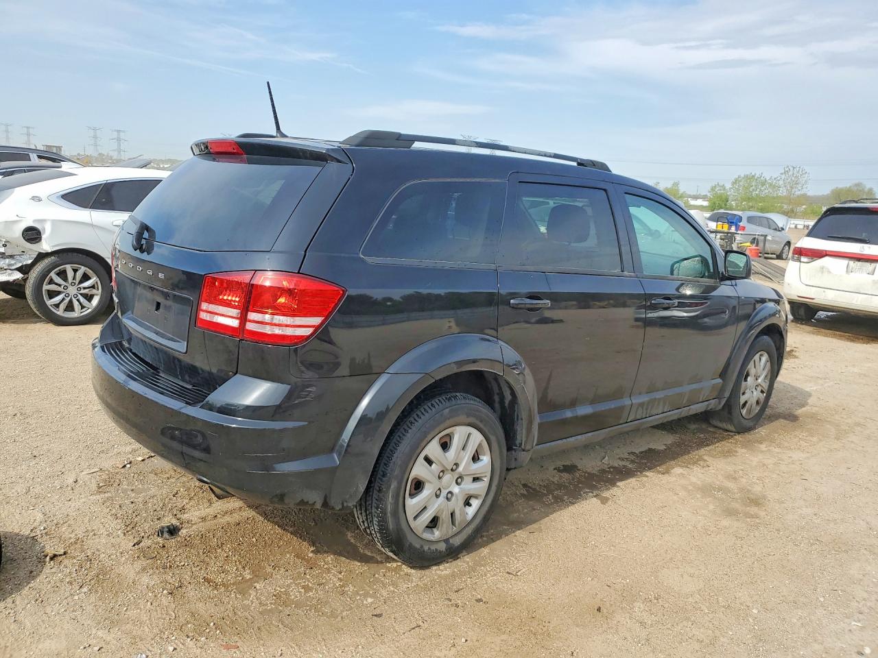 2018 DODGE JOURNEY