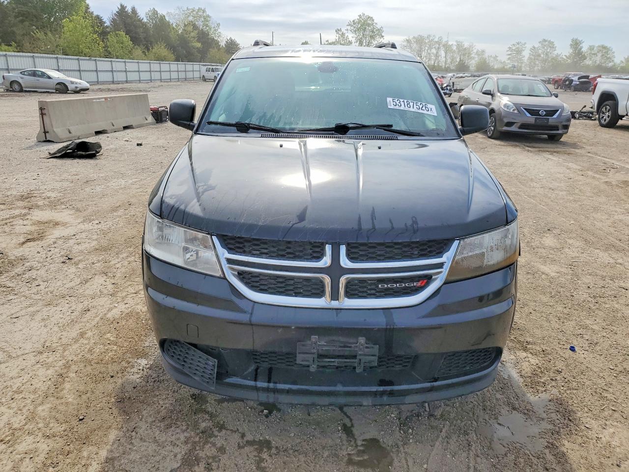 2018 DODGE JOURNEY