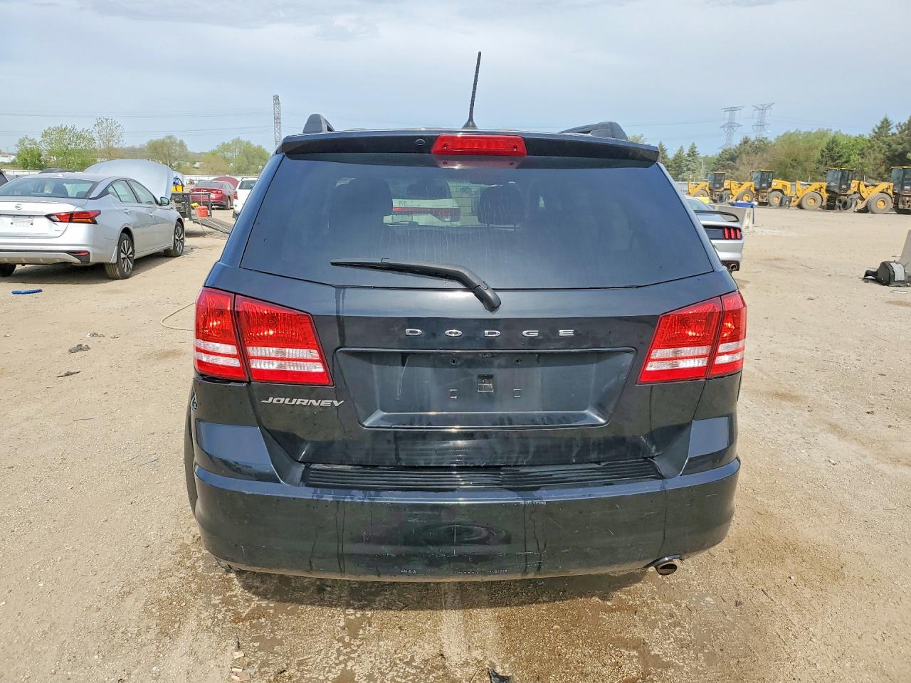 2018 DODGE JOURNEY