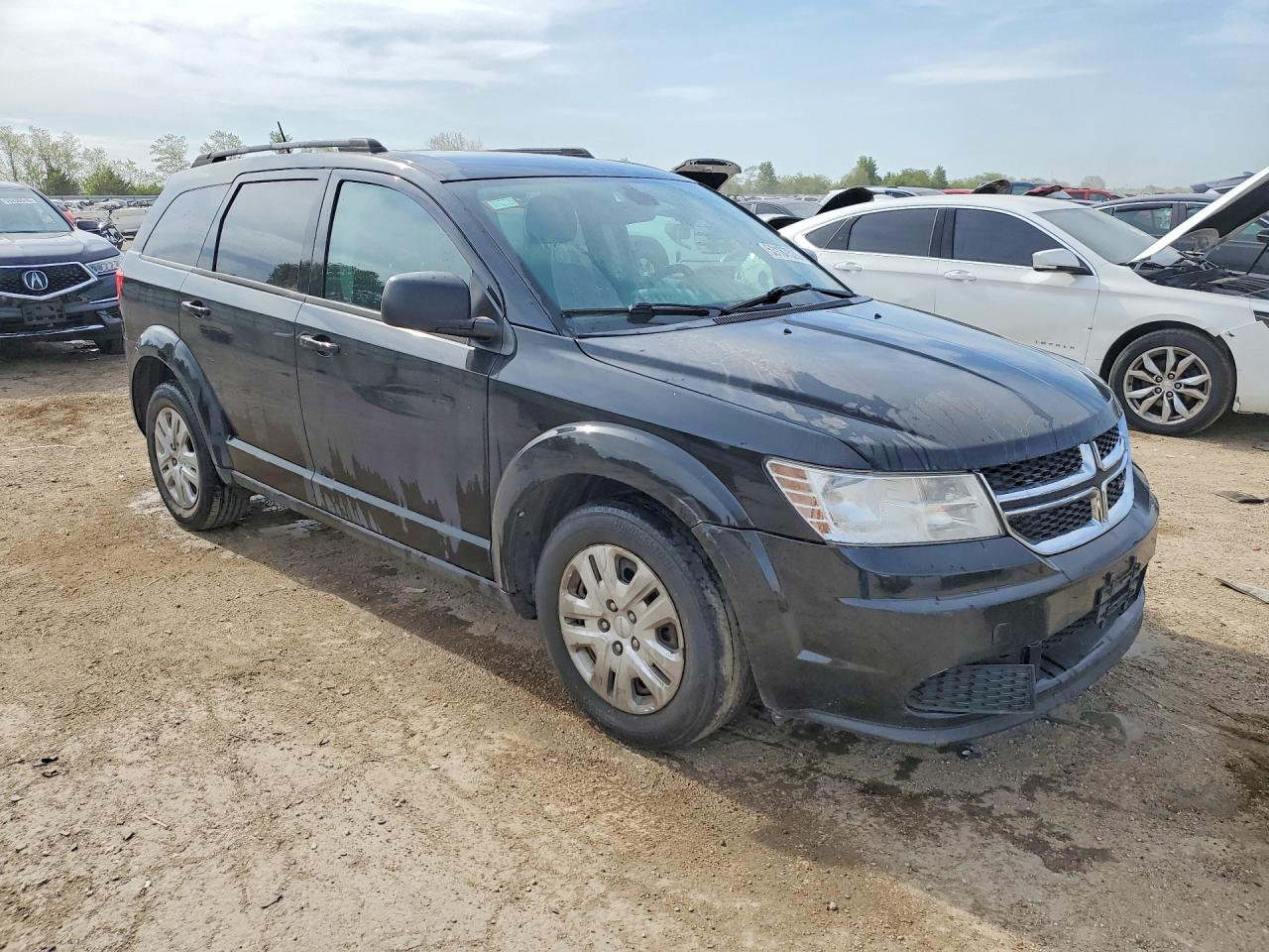 2018 DODGE JOURNEY