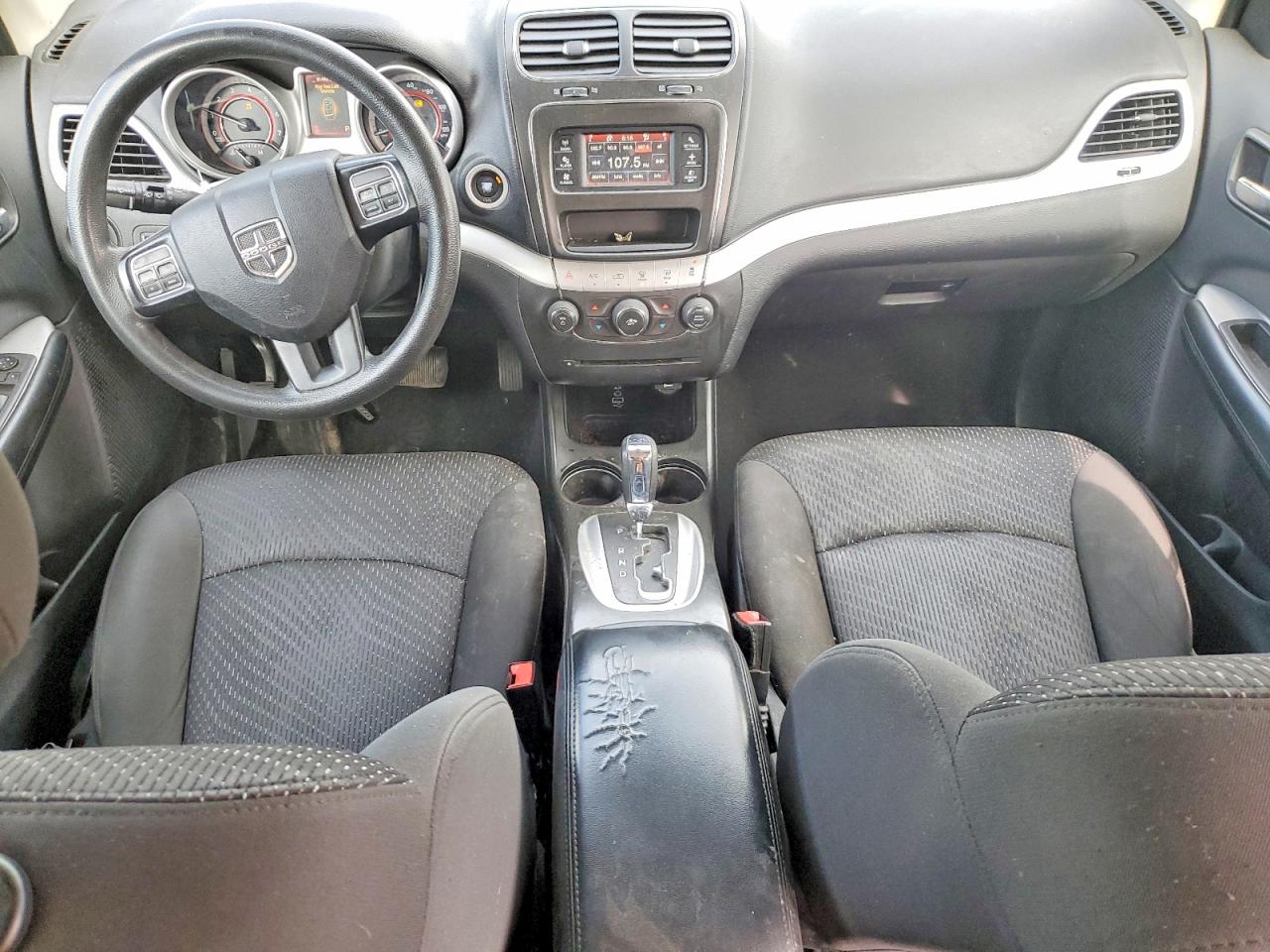 2018 DODGE JOURNEY