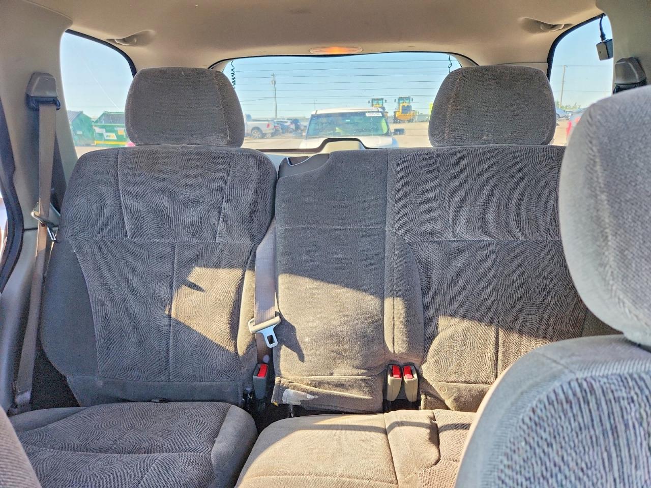 2003 CHEVROLET TRAILBLAZE