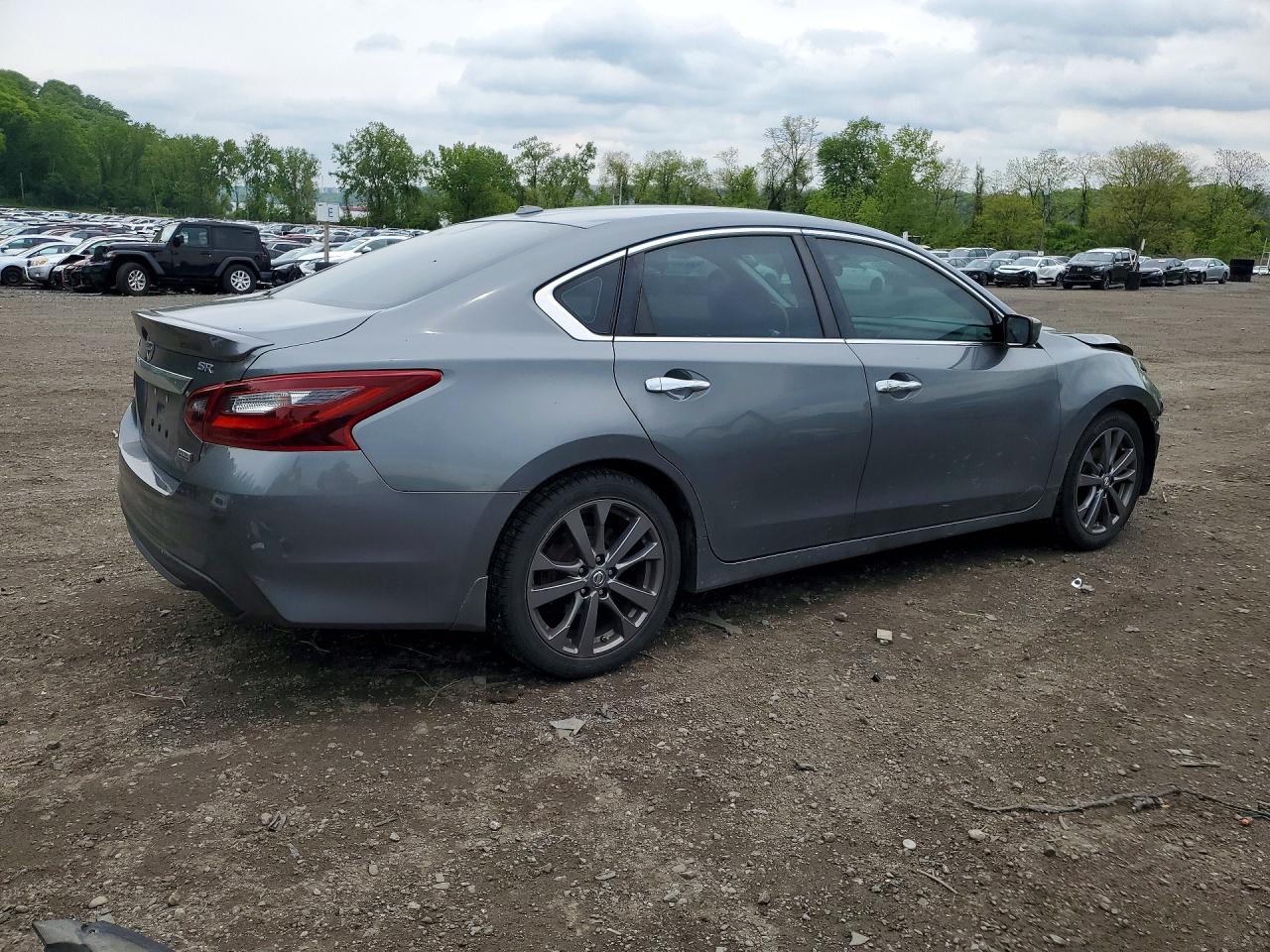 2018 NISSAN ALTIMA
