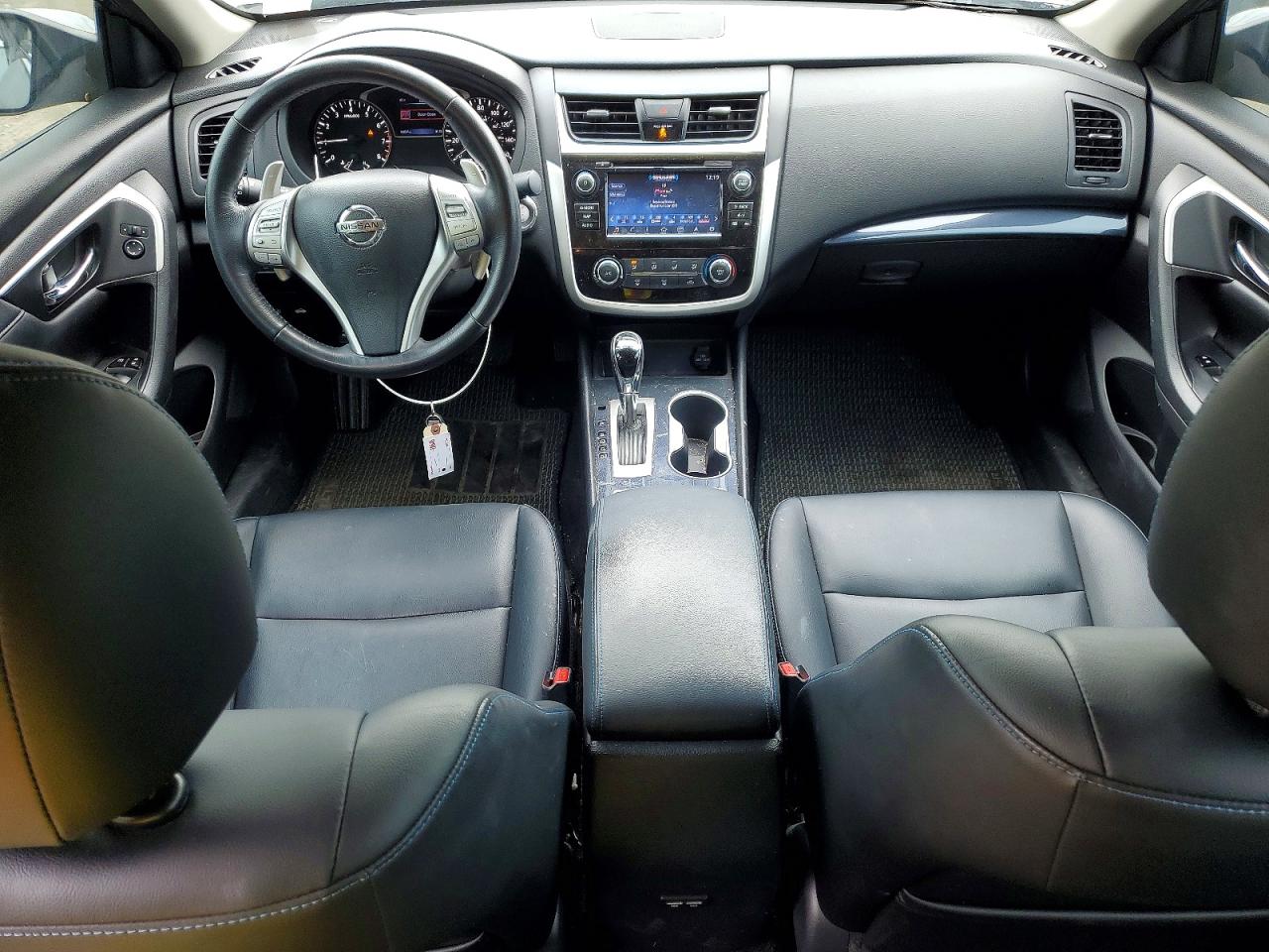 2018 NISSAN ALTIMA