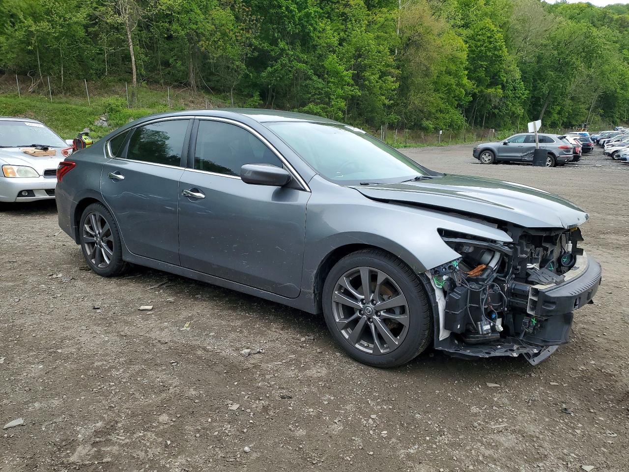 2018 NISSAN ALTIMA