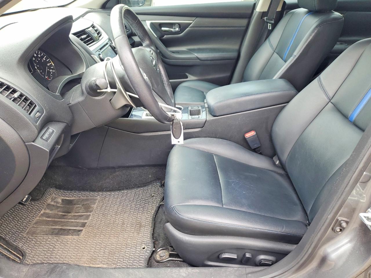 2018 NISSAN ALTIMA