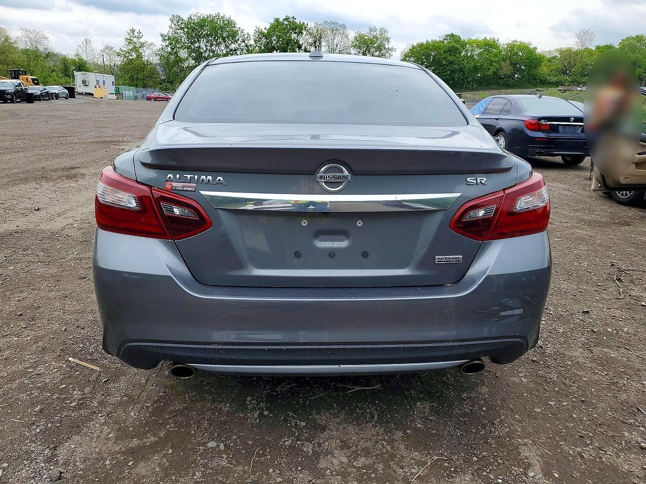 2018 NISSAN ALTIMA