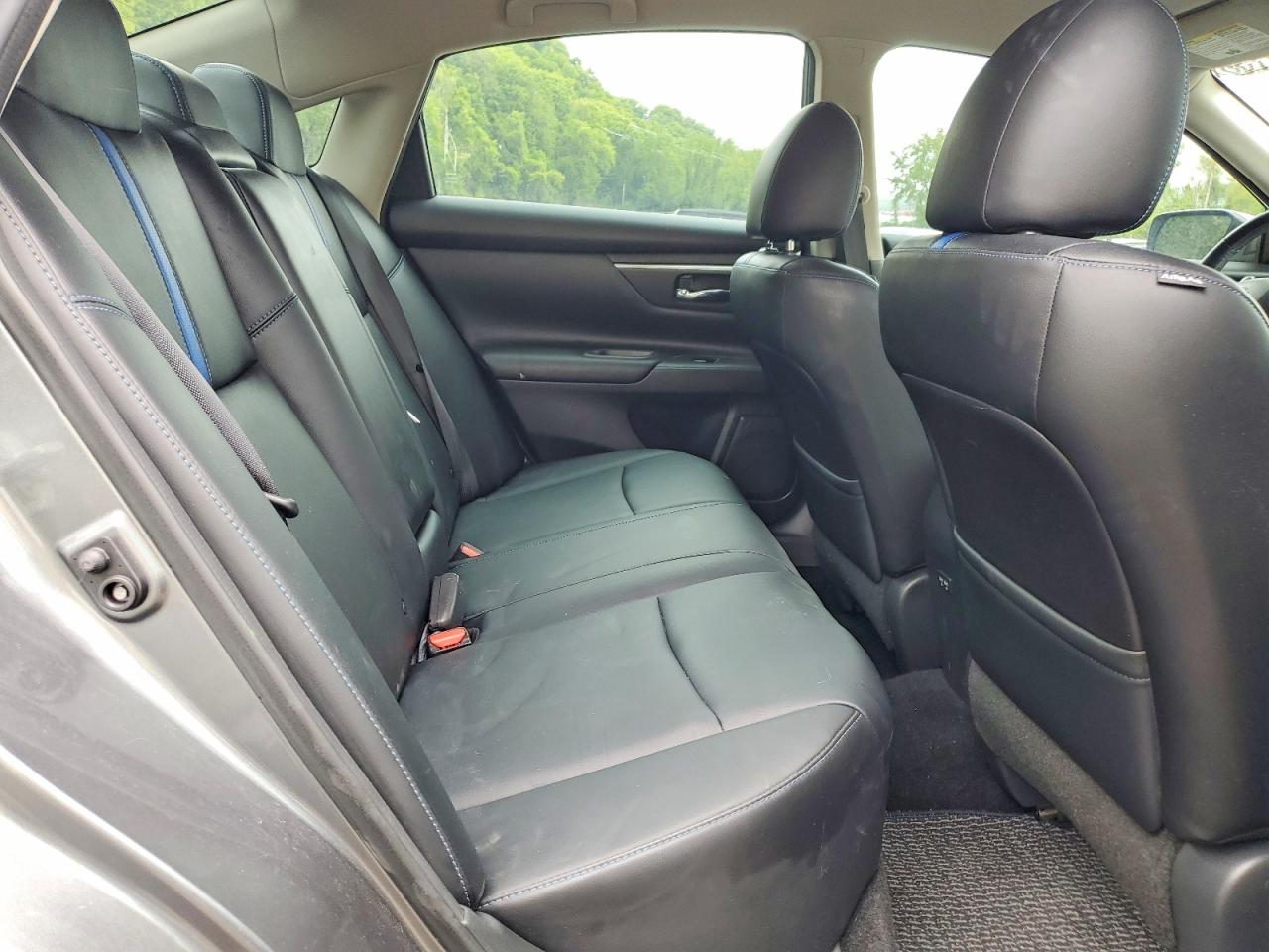 2018 NISSAN ALTIMA
