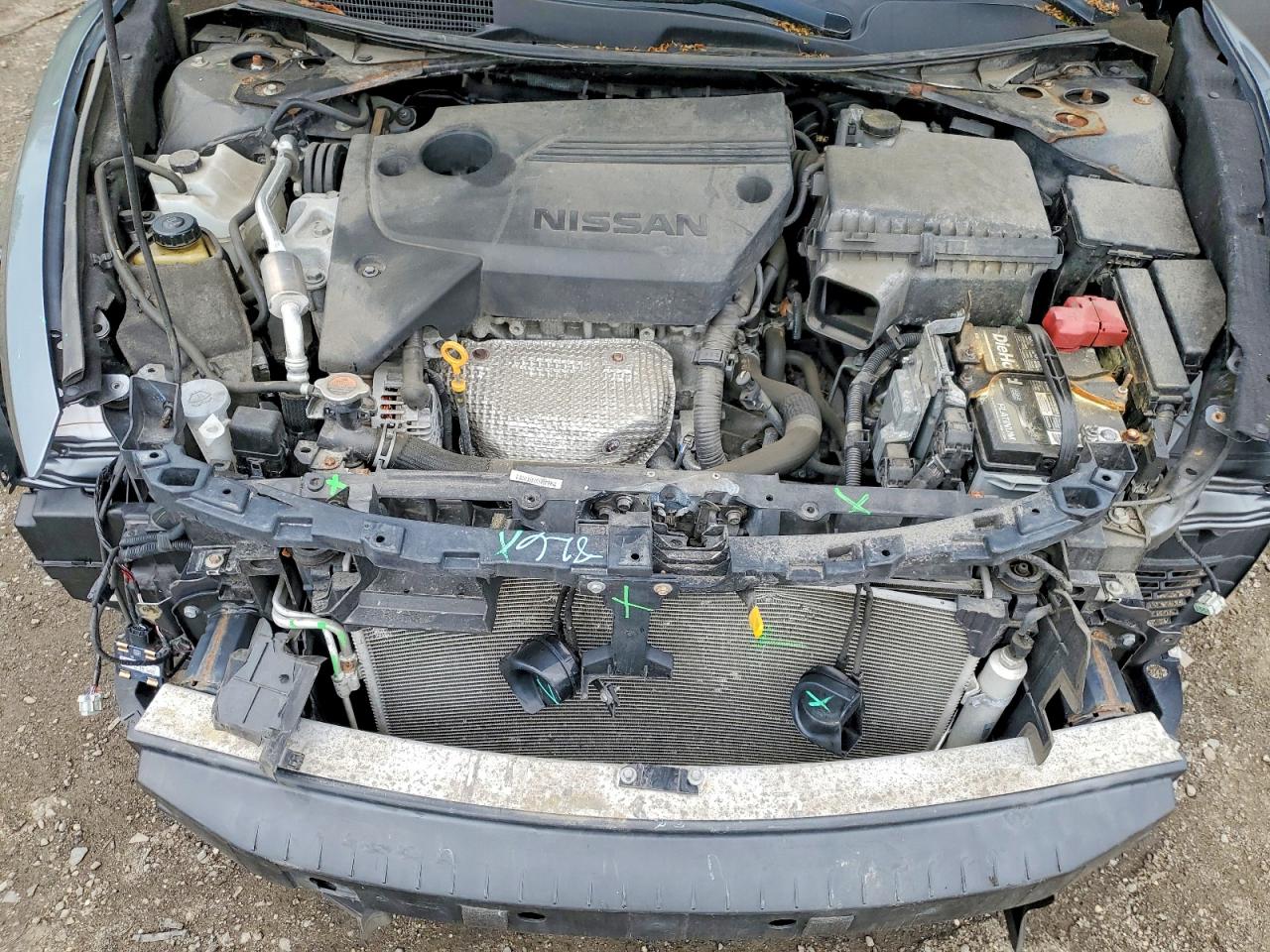 2018 NISSAN ALTIMA