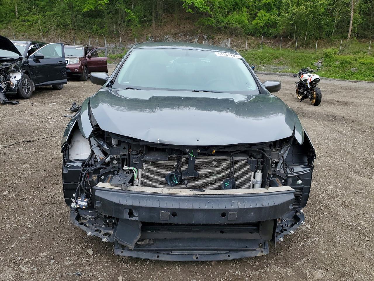 2018 NISSAN ALTIMA