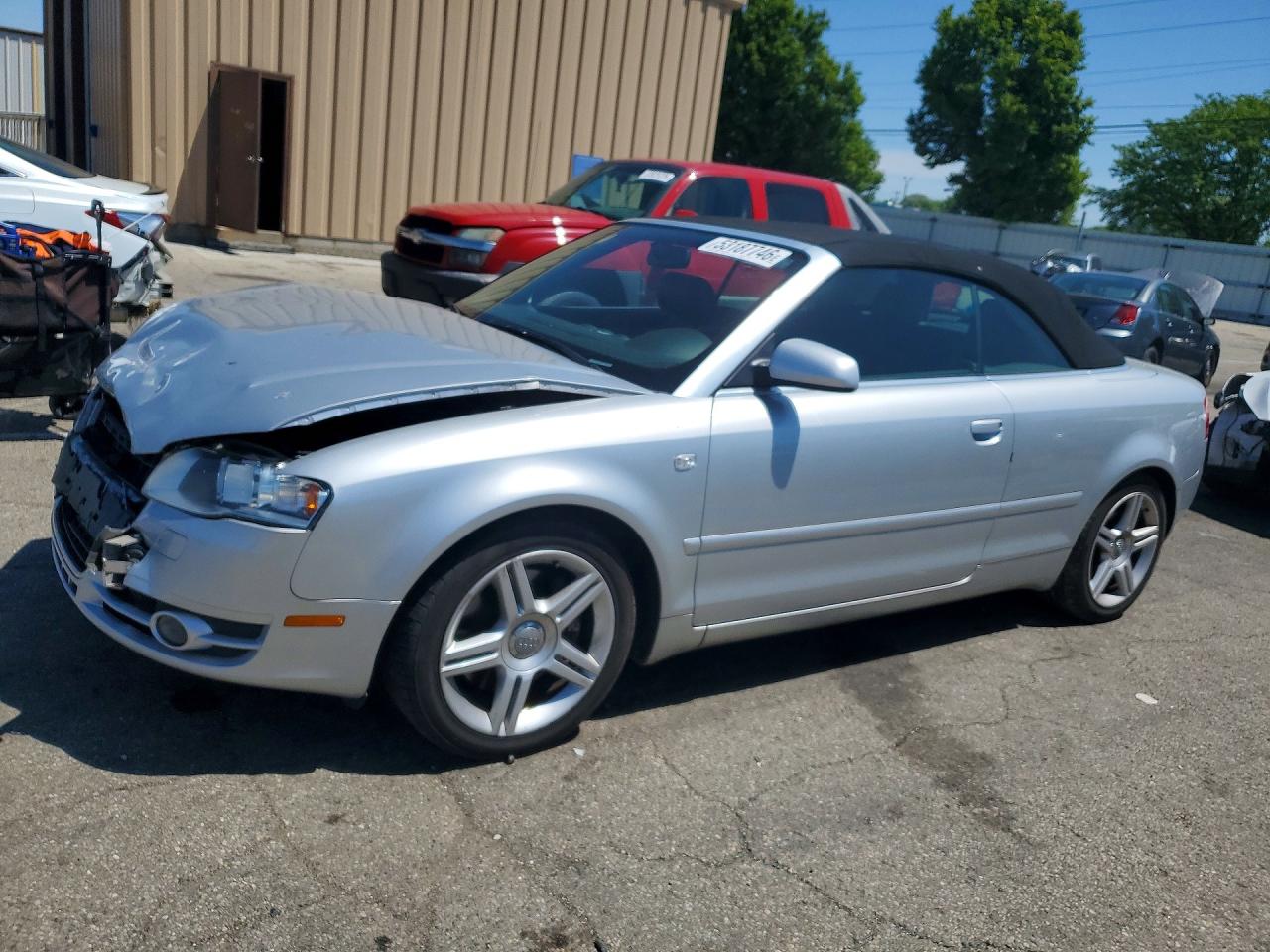 2008 AUDI A4