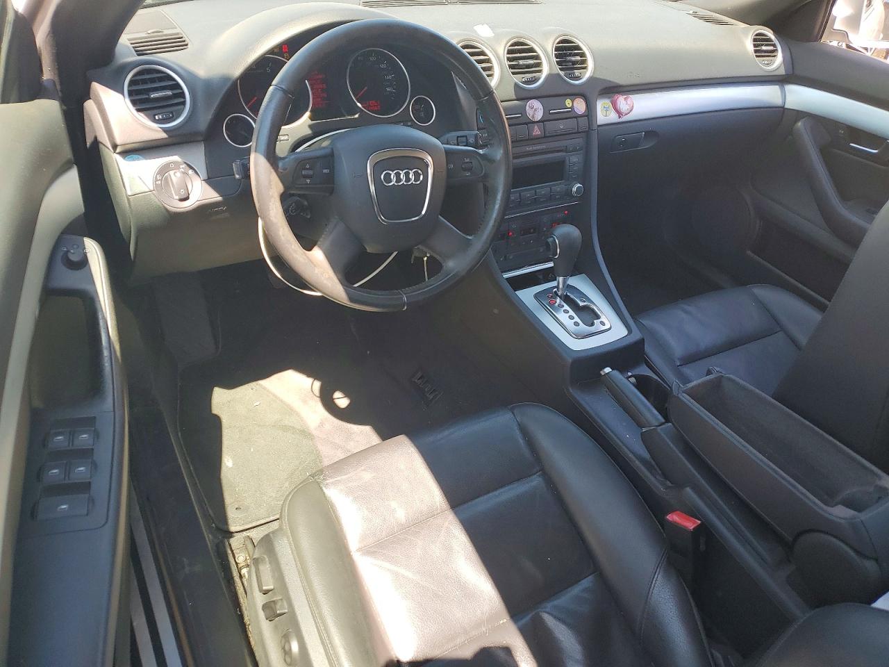 2008 AUDI A4