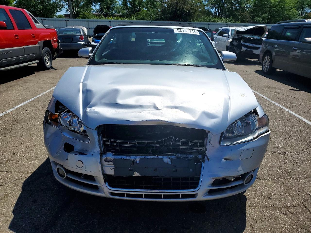 2008 AUDI A4