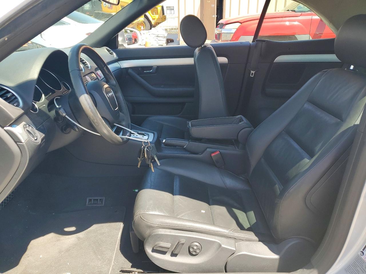2008 AUDI A4