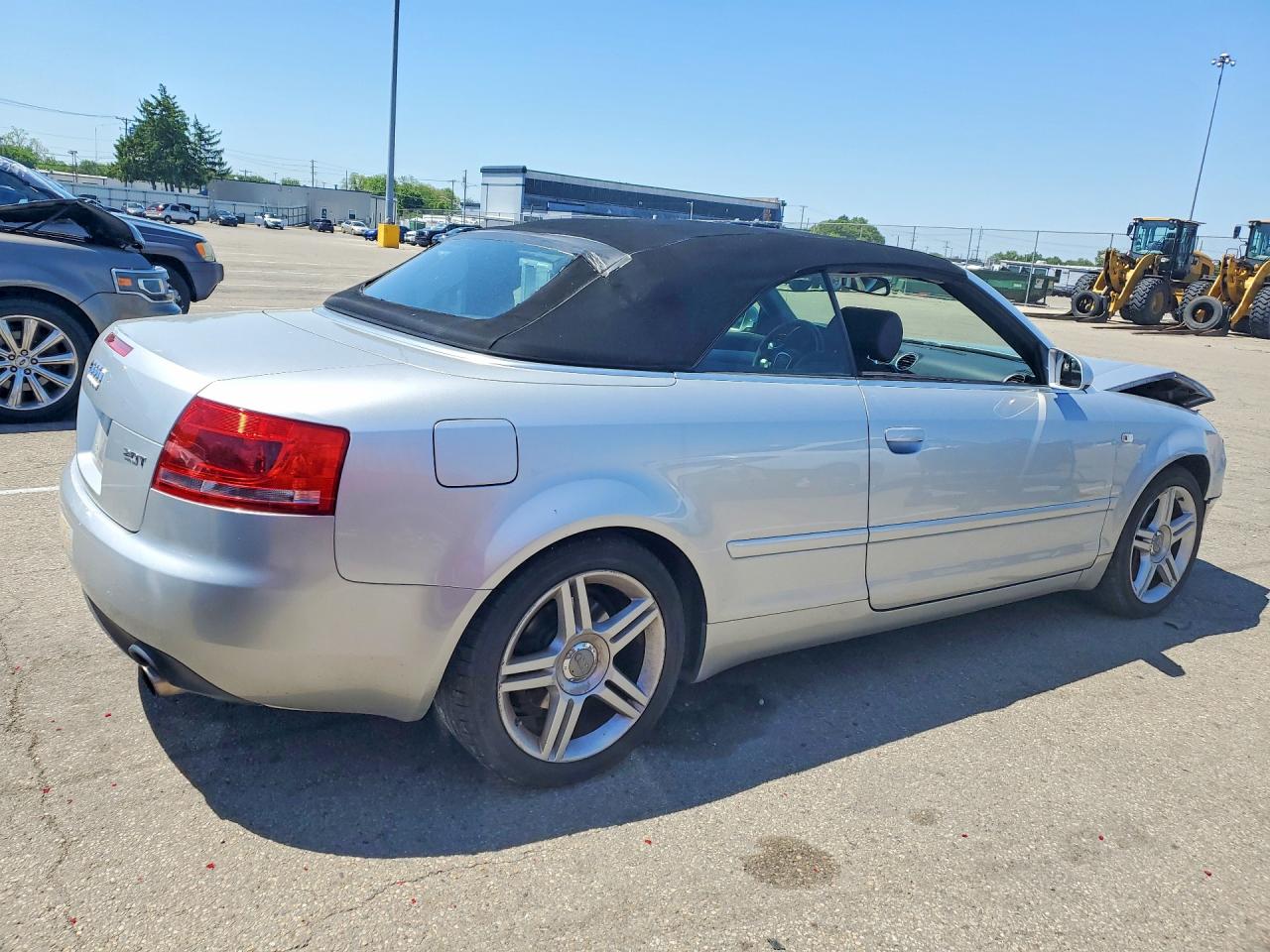 2008 AUDI A4