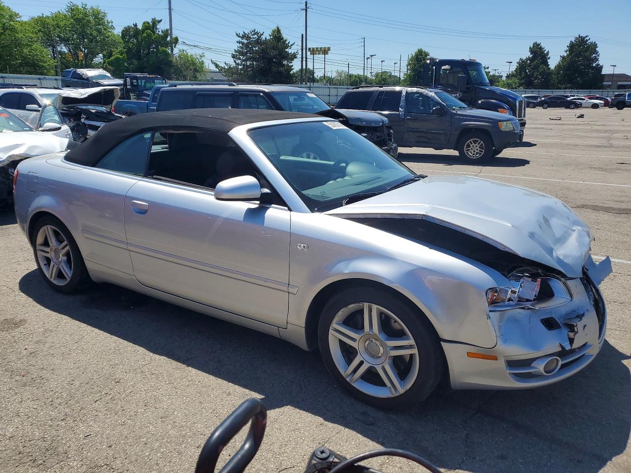 2008 AUDI A4