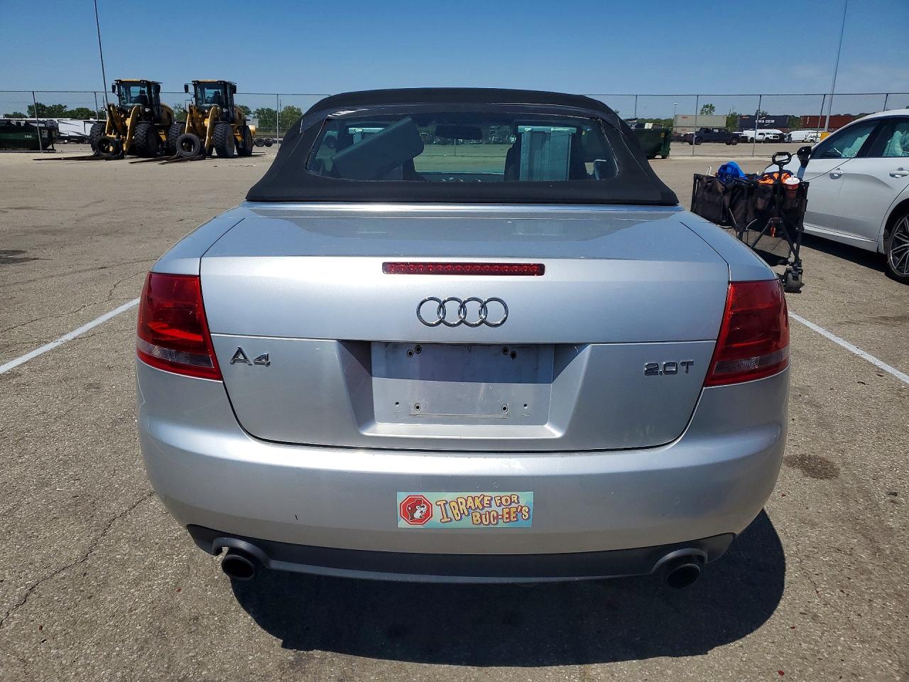 2008 AUDI A4
