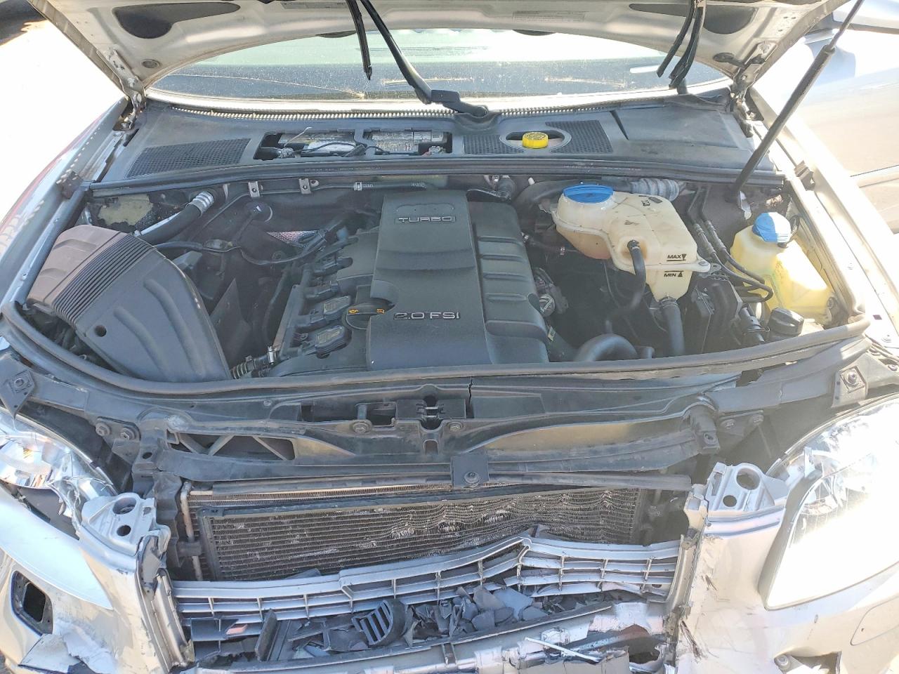 2008 AUDI A4