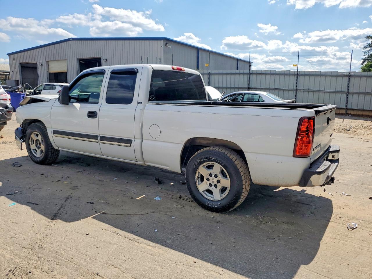 2005 CHEVROLET ALL Models