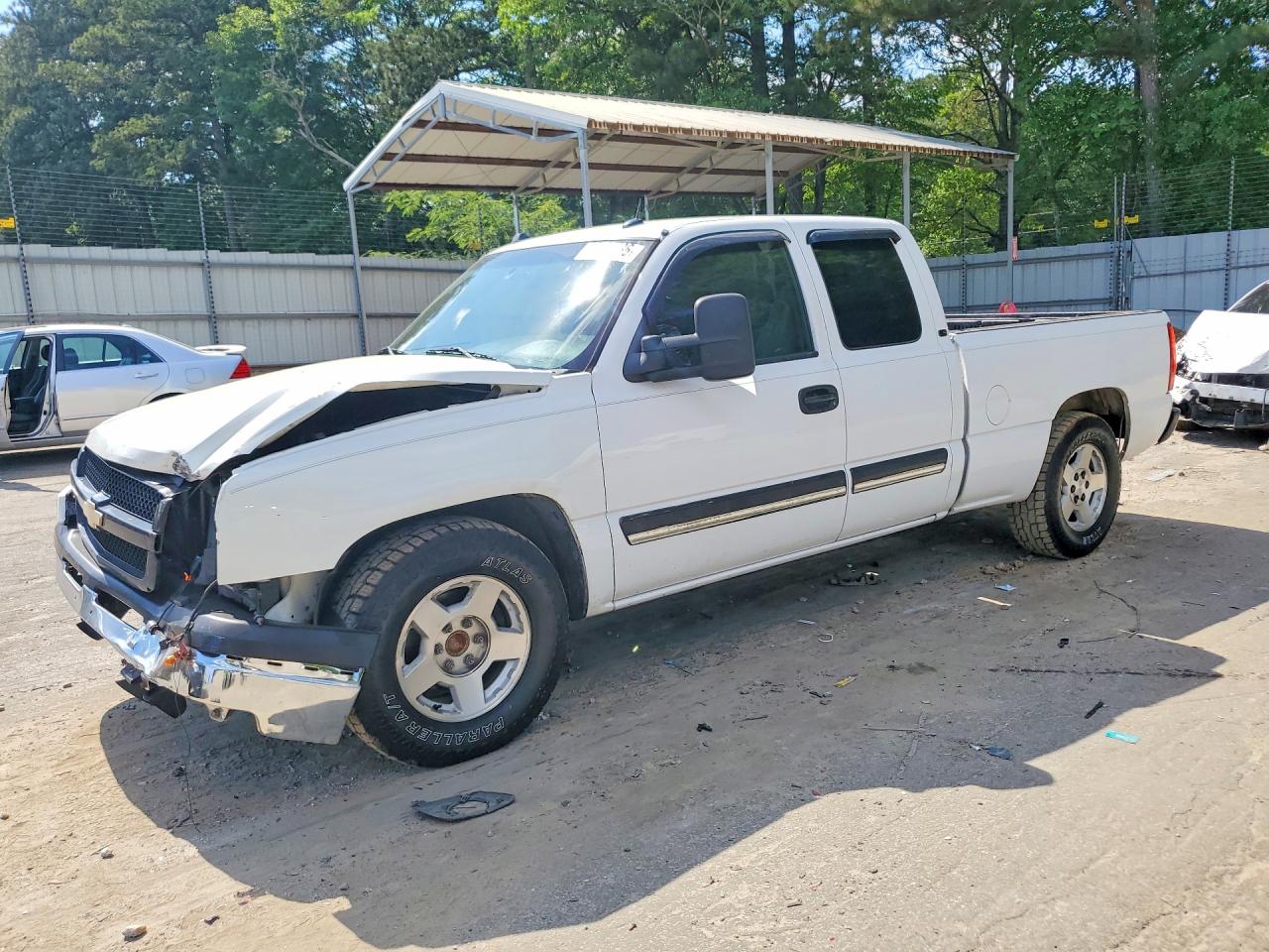 2005 CHEVROLET ALL Models