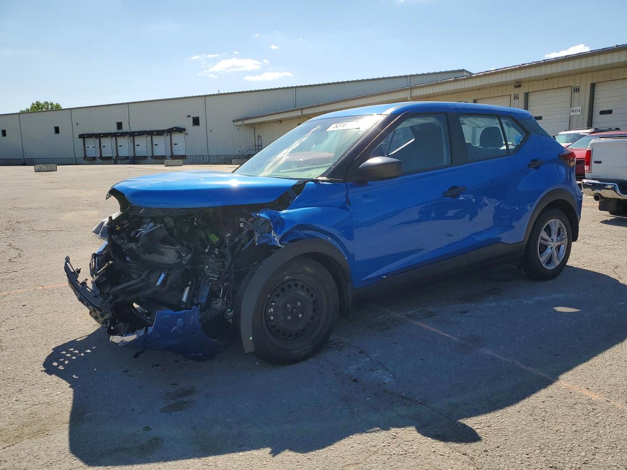 2023 NISSAN KICKS