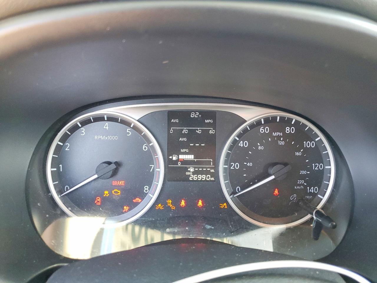 2023 NISSAN KICKS