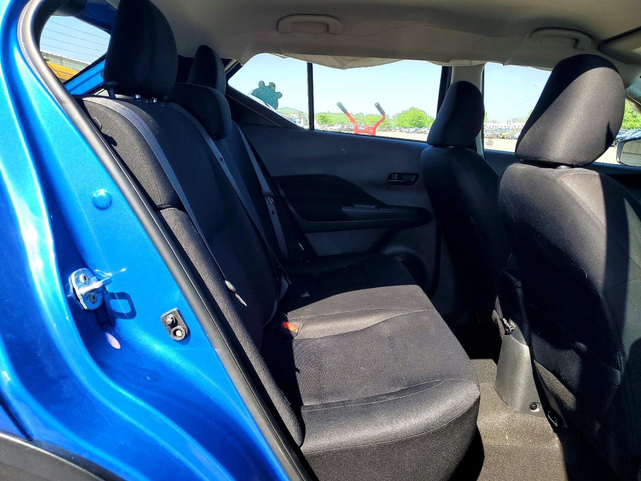 2023 NISSAN KICKS