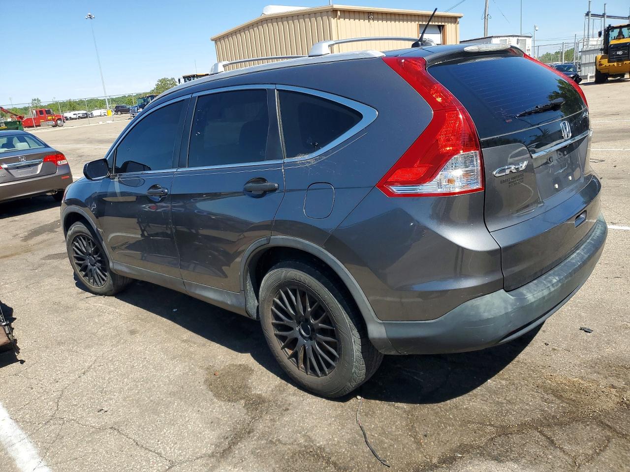 2014 HONDA CRV