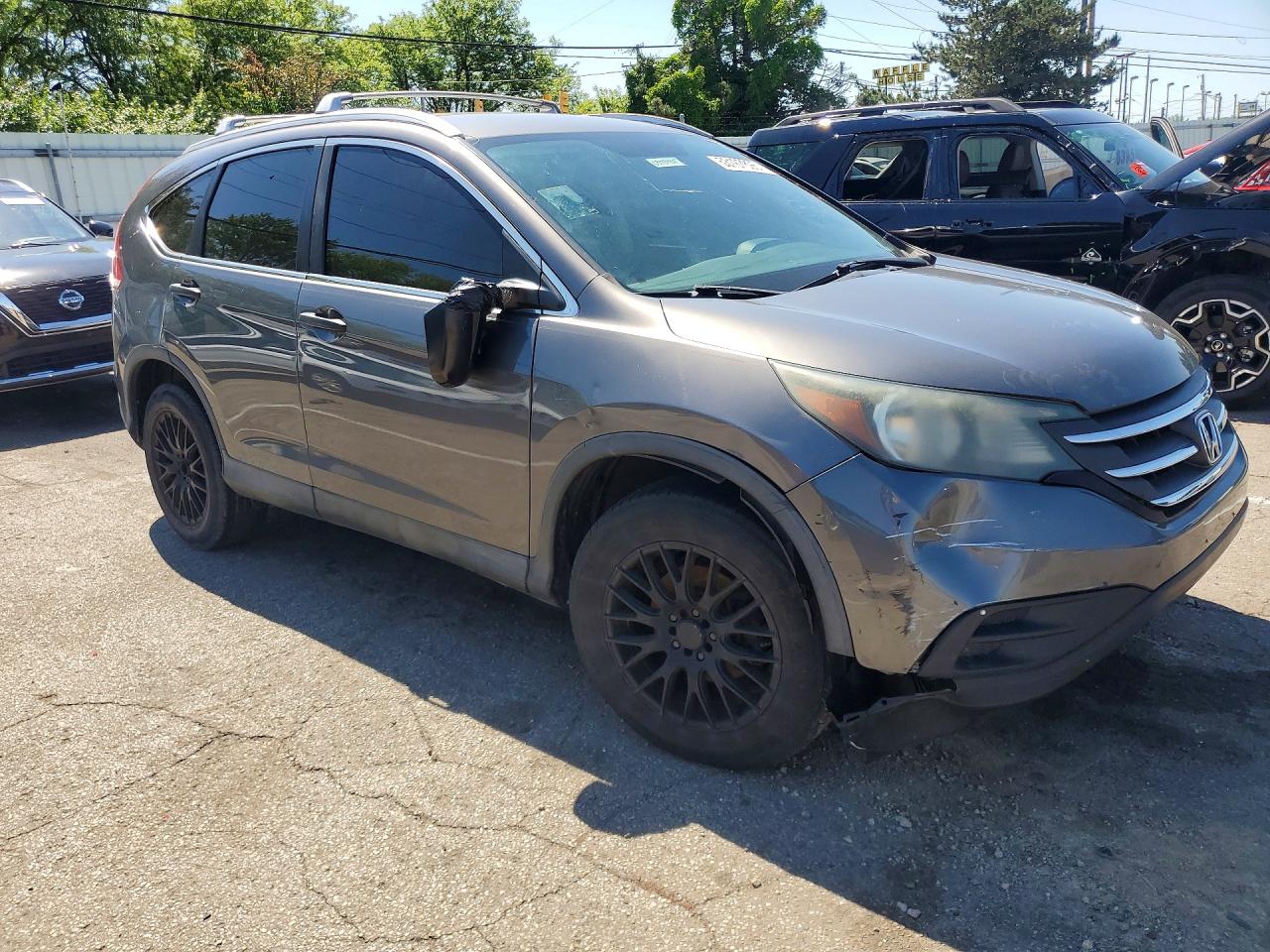 2014 HONDA CRV