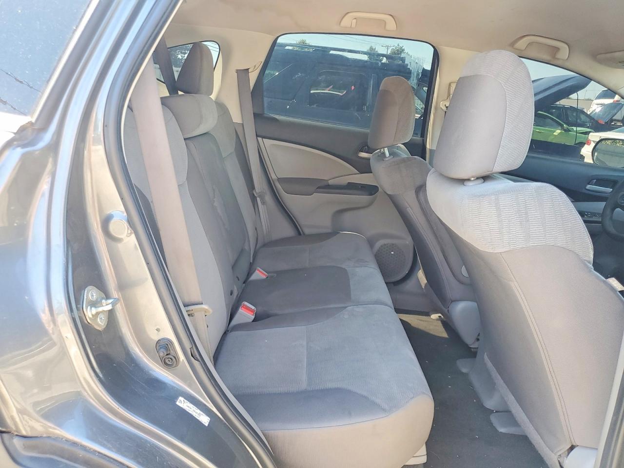 2014 HONDA CRV
