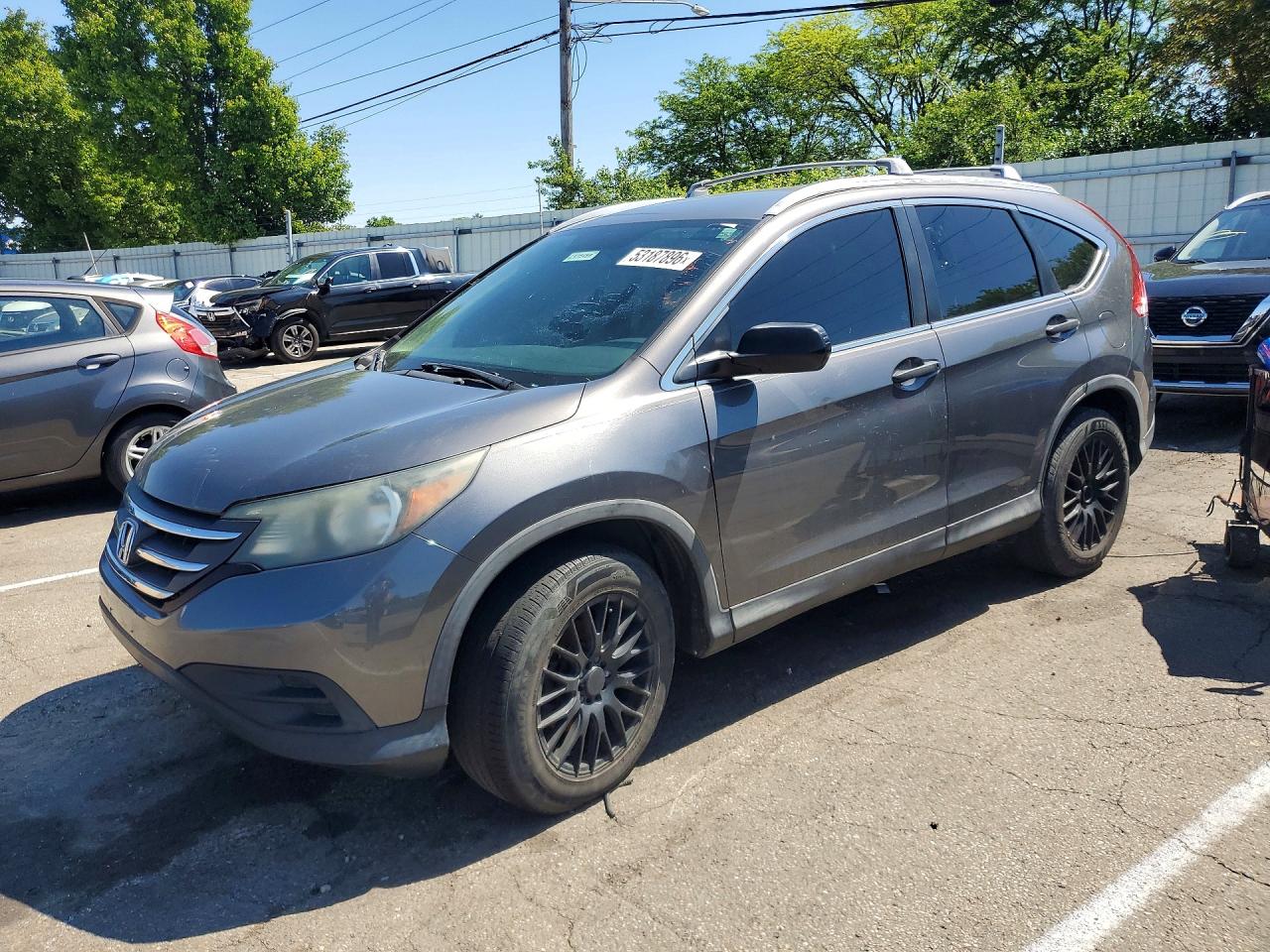 2014 HONDA CRV